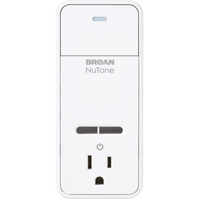 Broan Overture Smart Air Quality Monitor Room Sensor - Front