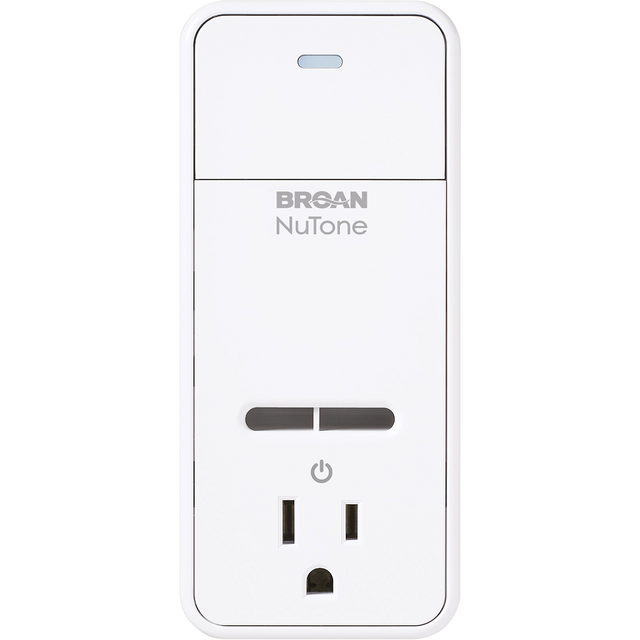 Broan Overture Smart Air Quality Monitor Room Sensor - Front