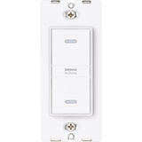Broan Overture Smart Air Quality Wall Control - Front