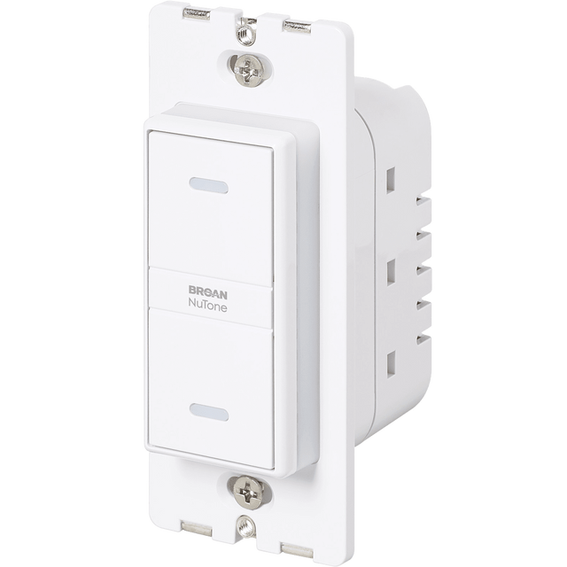 Broan Overture Smart Air Quality Wall Control - Main
