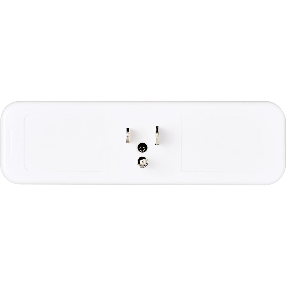 Broan Overture Smart Plug - Back