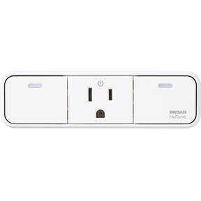 Broan Overture Smart Plug - Front