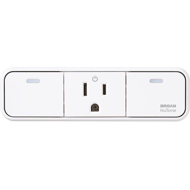 Broan Overture Smart Plug - Front
