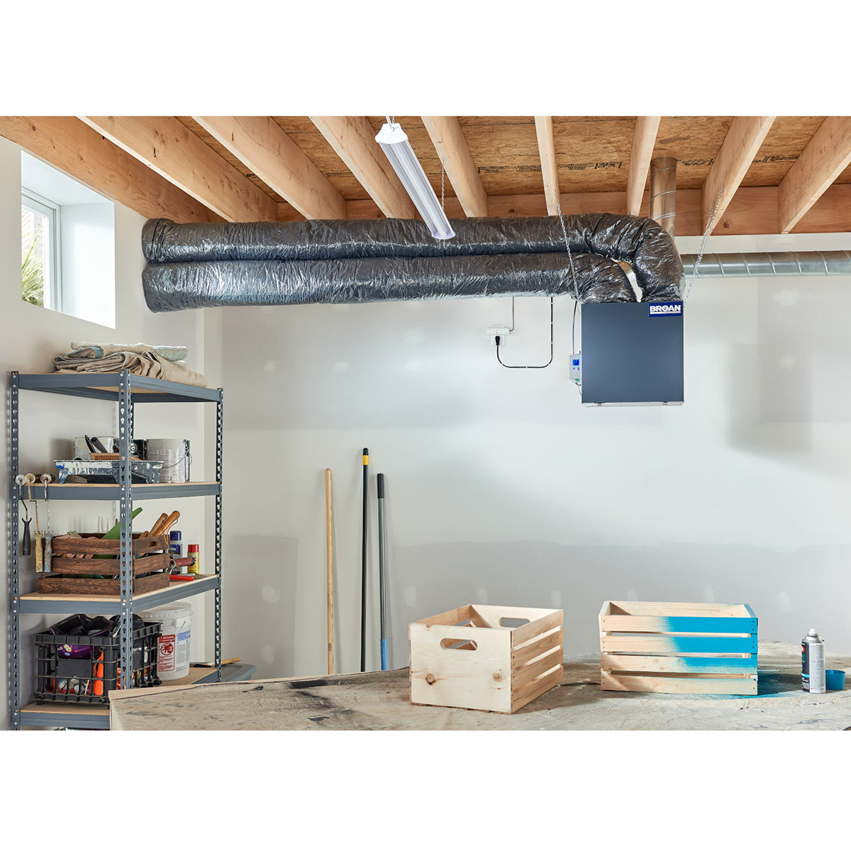 Broan Overture Smart Plug Lifestyle 1