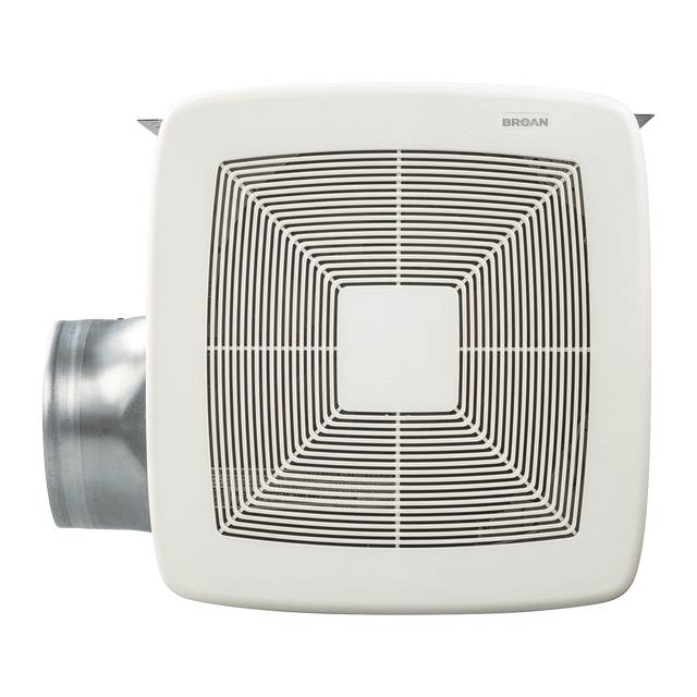 Broan QTXEG110 Bathroom Exhaust Fan - Angle