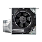 Broan QTXEG110 Bathroom Exhaust Fan - Housing Angle 1