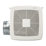 Broan QTXEG80 Bathroom Exhaust Fan - Angle