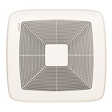 Broan QTXEG80 Bathroom Exhaust Fan - Grille Front