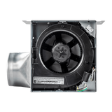 Broan QTXEG80 Bathroom Exhaust Fan - Housing Angle 1