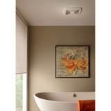 Broan QTXEG80 Bathroom Exhaust Fan - Lifestyle