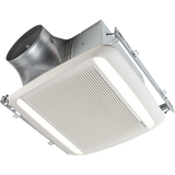 Broan RB Ultra Pro Series Energy Star Bathroom Exhaust Fan - 110 CFM with LED Light - Lights