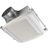 Broan RB Ultra Pro Series Energy Star Bathroom Exhaust Fan - 110 CFM with LED Light - Main