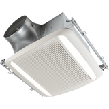 Broan RB Ultra Pro Series Energy Star Bathroom Exhaust Fan - 80 CFM with LED Light - Lights