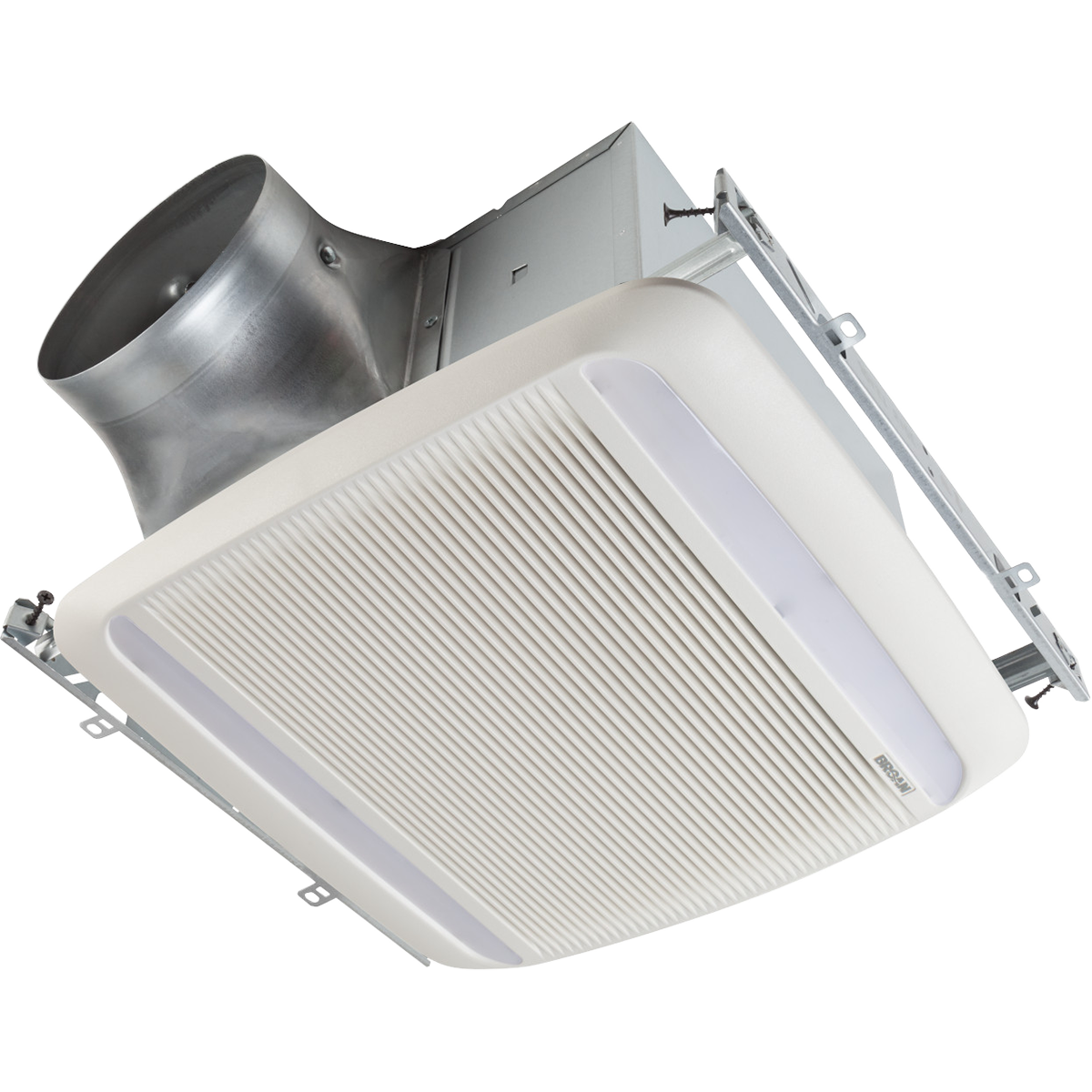 Broan RB Ultra Pro Series Energy Star Bathroom Exhaust Fan - 80 CFM with LED Light - Main
