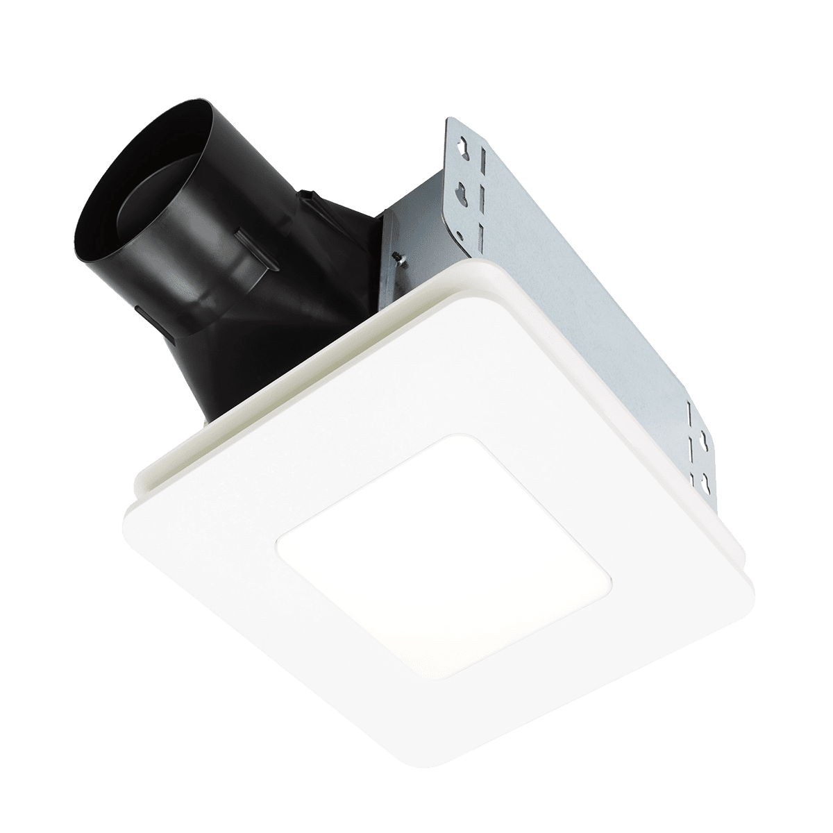 Broan Roomside Series BE6 Bathroom Exhaust Fan w/ LED Light - Main