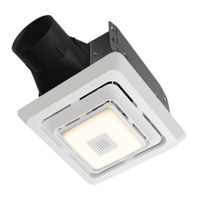 Broan Roomside Series BEL7A Bathroom Exhaust Fan with Light - Main