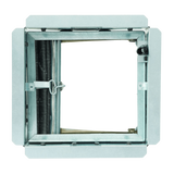 Broan Roomside Series Radiation Damper - Angle