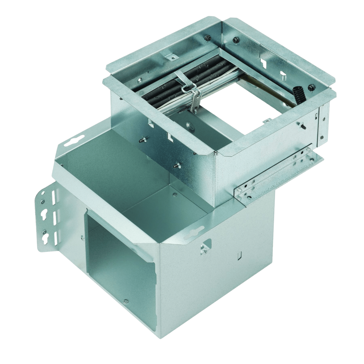 Broan Roomside Series Radiation Damper - w/ Fan Housing