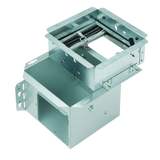 Broan Roomside Series Radiation Damper - w/ Fan Housing