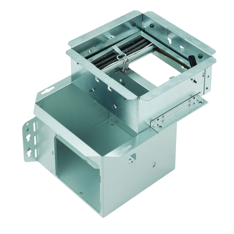 Broan Roomside Series Radiation Damper - w/ Fan Housing