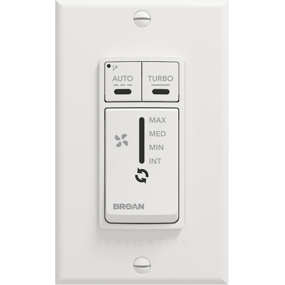 Broan Automatic Wall Control for A1 Series Fresh Air Systems