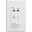 Broan Speed Selector Wall Control for A1 Series Fresh Air Systems