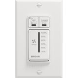 Broan Speed Selector Wall Control for A1 Series Fresh Air Systems