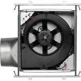 Broan ZB Series Ultra Energy Star Multi Speed Bathroom Exhaust Fan - Side