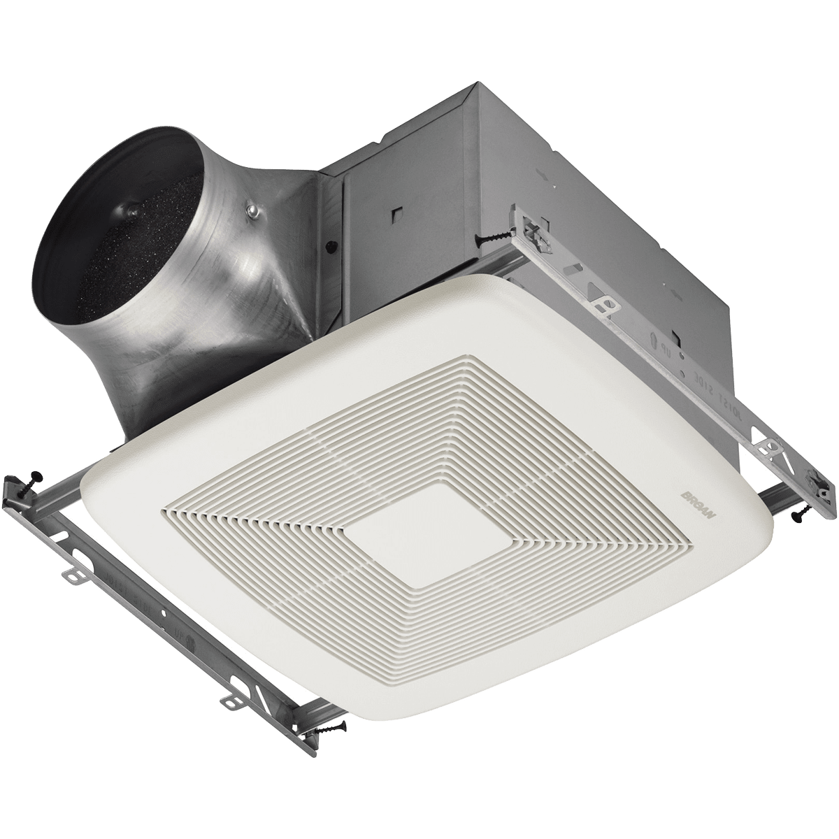 Broan ZB Series Ultra Energy Star Multi Speed Bathroom Exhaust Fan