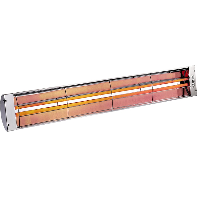 Bromic Cobalt Smart-Heat Dual Element Outdoor Patio Heater - Angle View