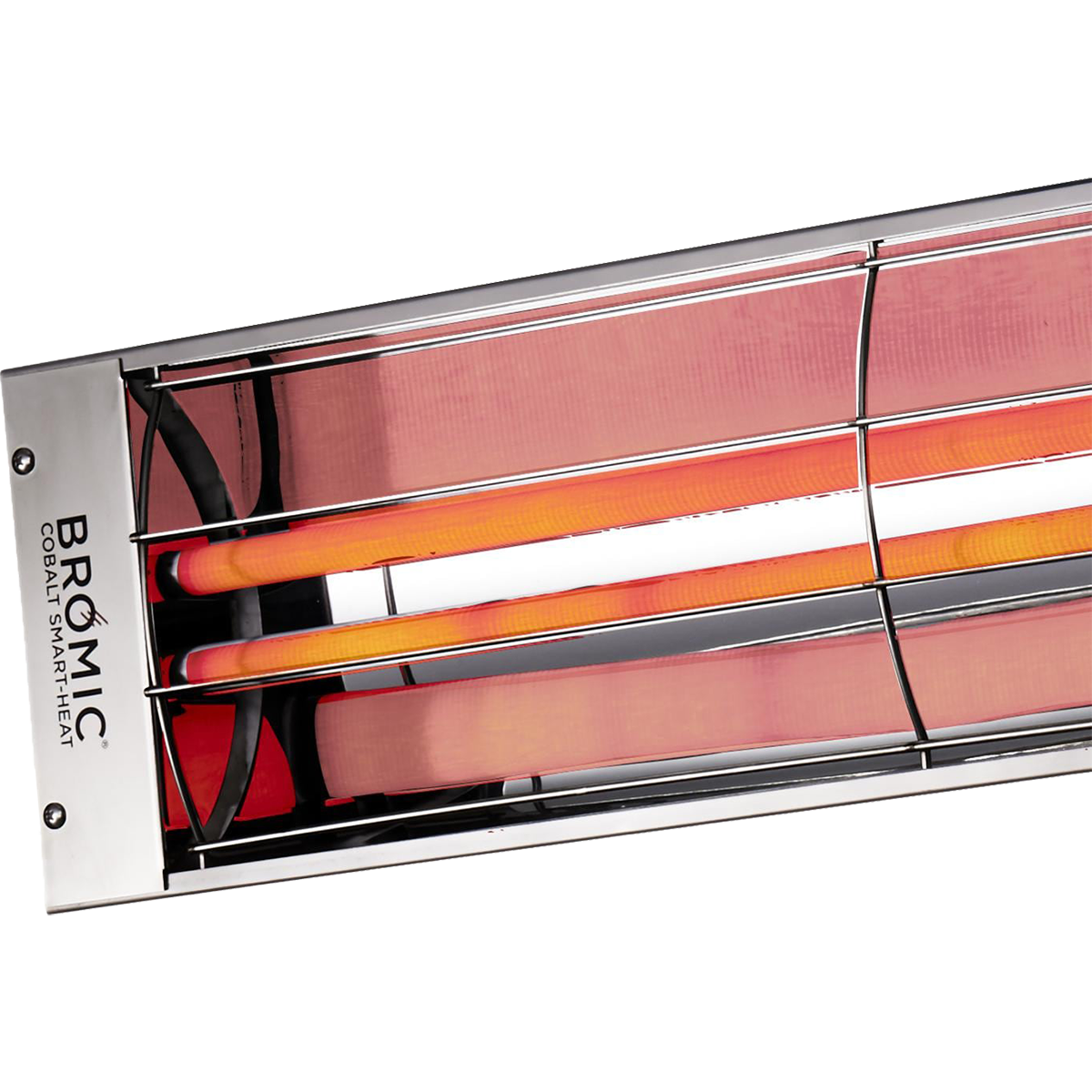 Bromic Cobalt Smart-Heat Dual Element Outdoor Patio Heater - Dual Heating Element Detail