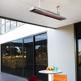 Bromic Cobalt Smart Heat 240V 6000W Electric Outdoor Heater Lifestyle 2