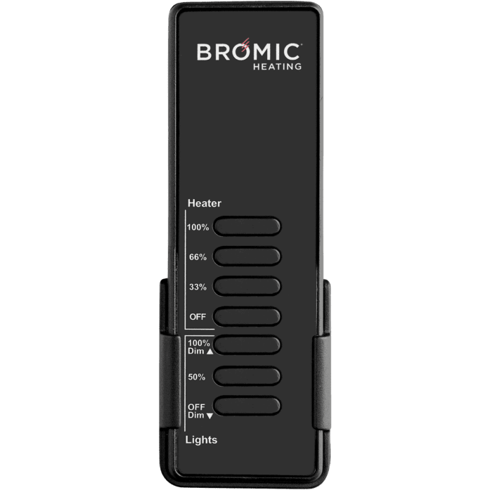 Bromic Eclipse Dimmer Wireless Controller
