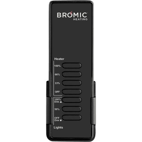 Bromic Eclipse Dimmer Wireless Controller