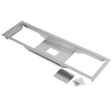 Bromic Platinum Electric 2300W Ceiling Recess Kit - Main