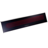 Bromic Platinum Smart-Heat 2300W Electric Outdoor Heater Black - Angle