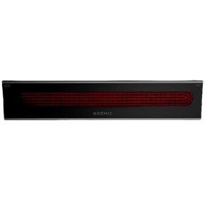 Bromic Platinum Smart-Heat 2300W Electric Outdoor Heater Black - Main