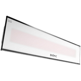 Bromic Platinum Smart-Heat 2300W Electric Outdoor Heater White - Angle