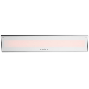 Bromic Platinum Smart-Heat 2300W Electric Outdoor Heater - White