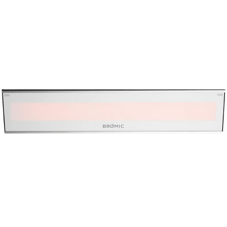 Bromic Platinum Smart-Heat 2300W Electric Outdoor Heater - White