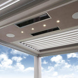 Bromic Platinum Smart-Heat 2300W Electric Heater  - Black