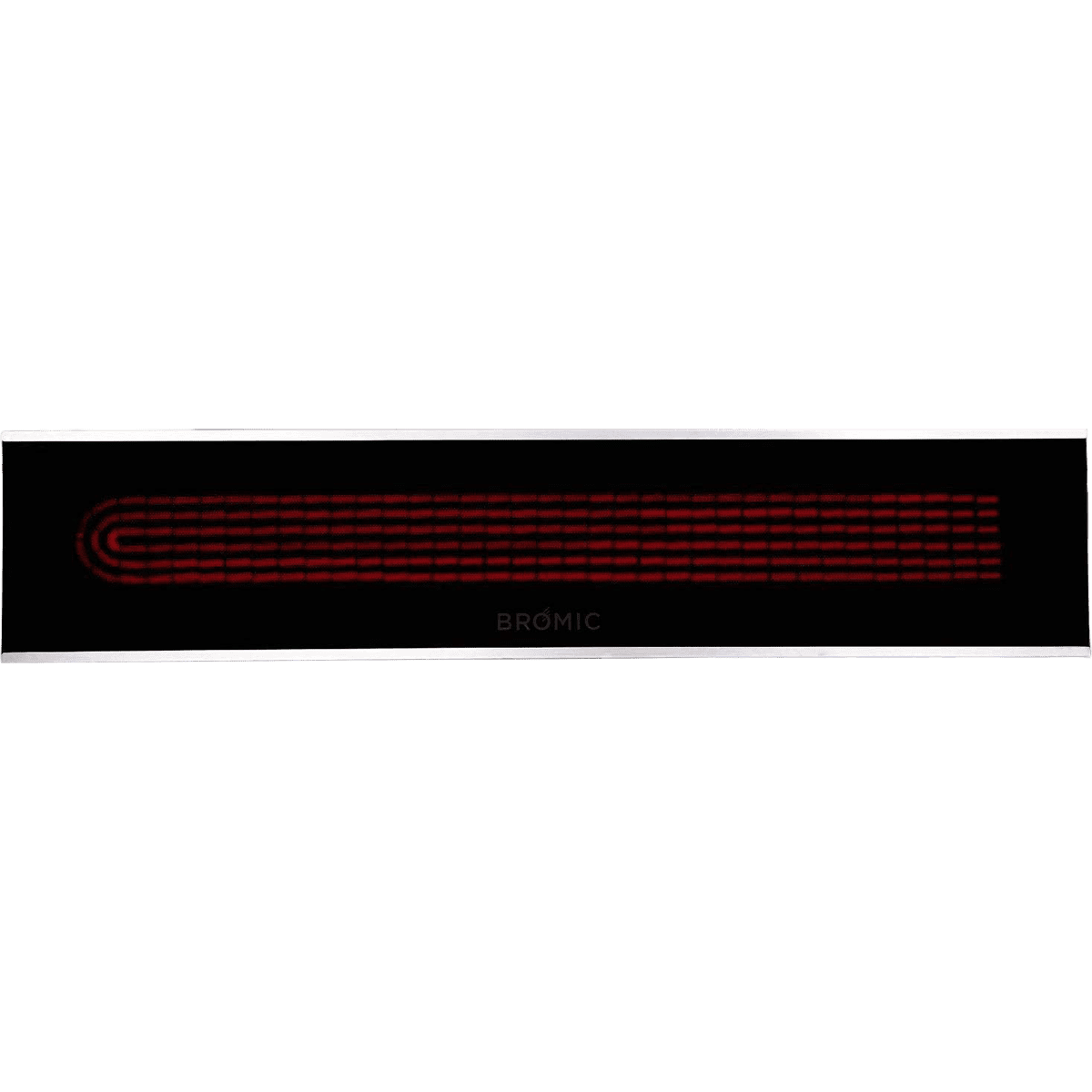 Bromic Platinum Smart-Heat 2300W Electric Heater  - Black