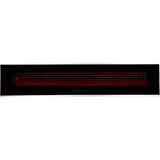 Bromic Platinum Smart-Heat 2300W Electric Heater  - Black