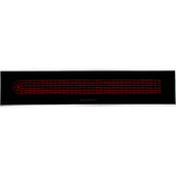 Bromic Platinum Smart-Heat 2300W Electric Heater  - Black