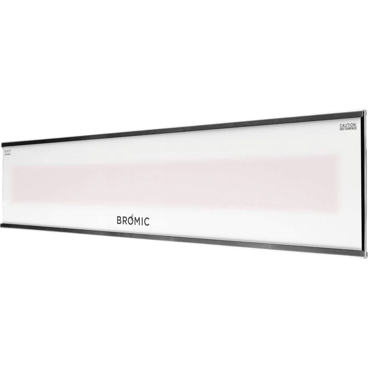 Bromic Platinum Smart-Heat 2300W Electric Heater  -White