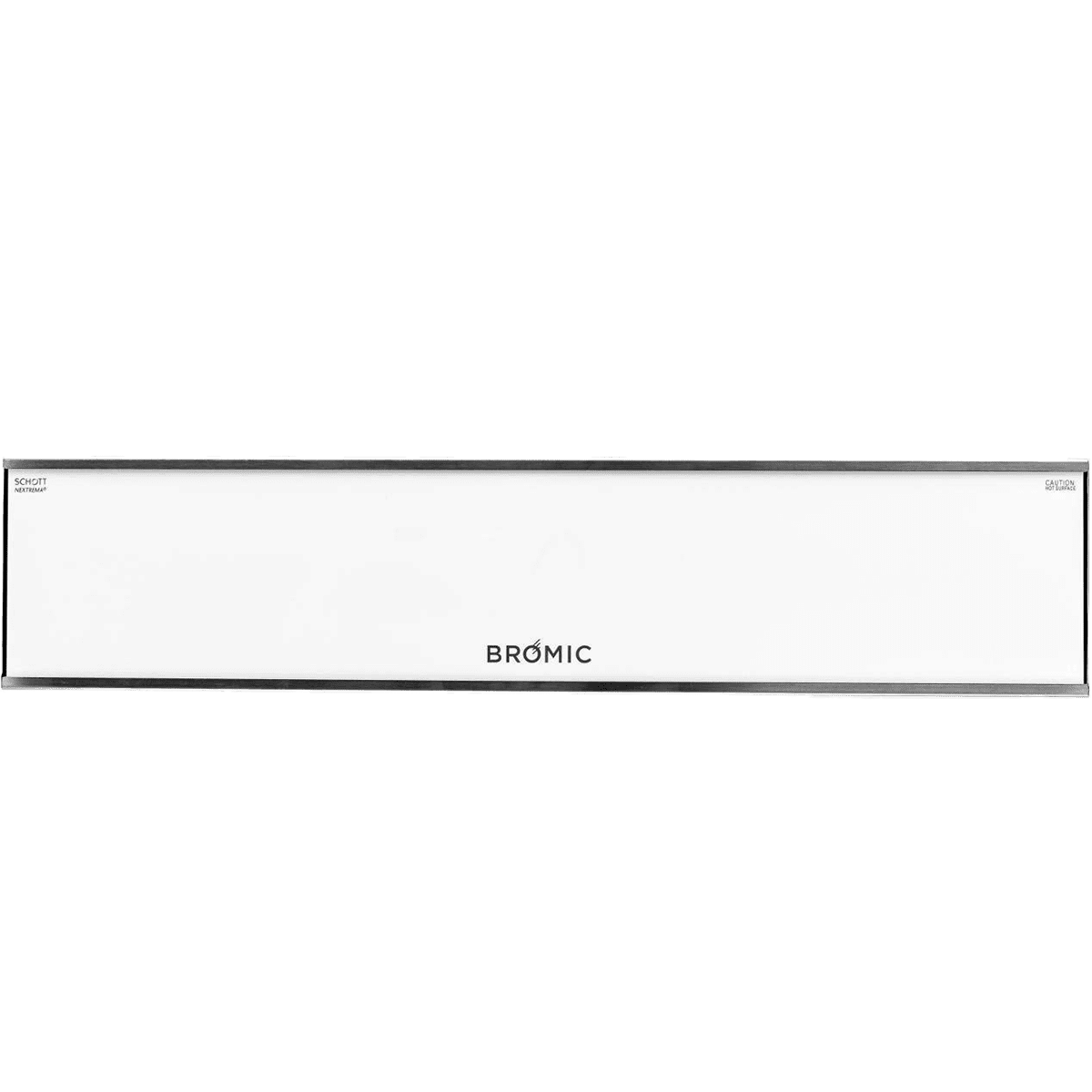 Bromic Platinum Smart-Heat 2300W Electric Heater  -White