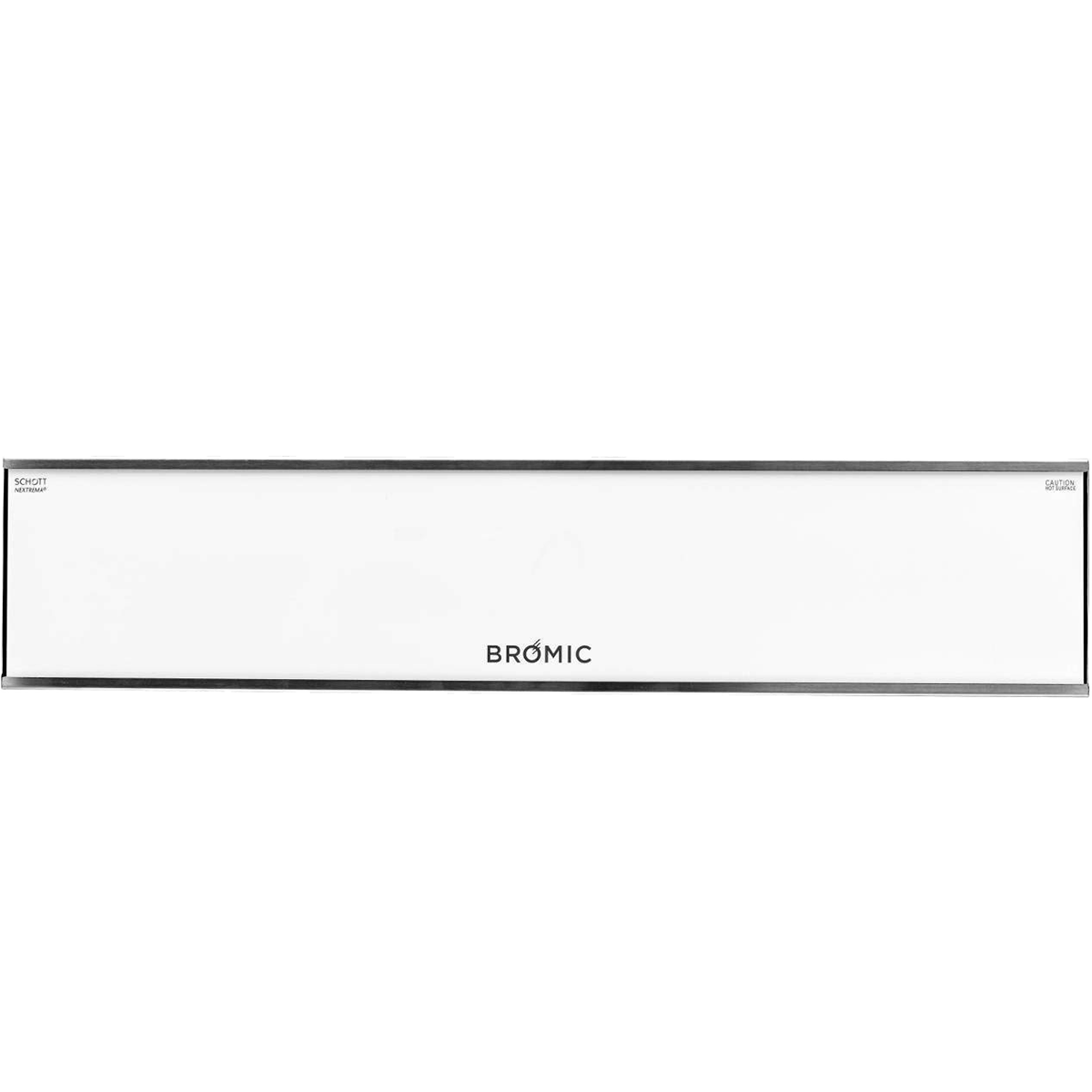 Bromic Platinum Smart-Heat 2300W Electric Heater  -White