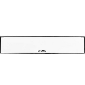Bromic Platinum Smart-Heat 2300W Electric Heater  -White