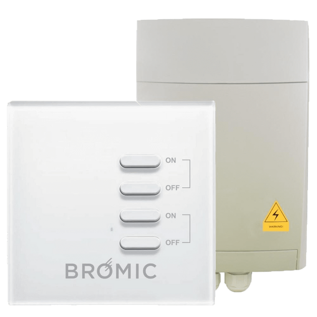 Bromic Smart-Heat Wireless On/Off Controller