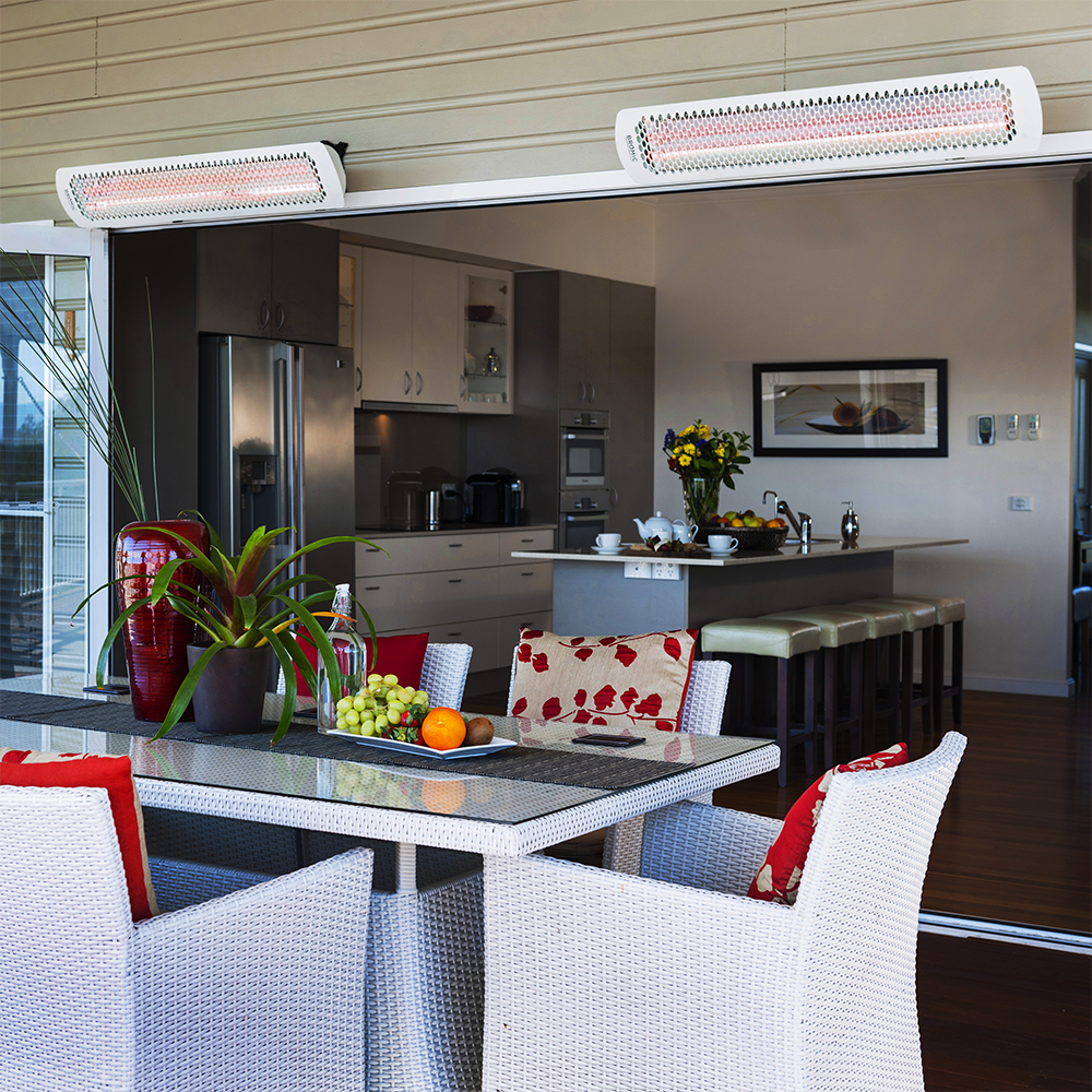 bromic tungsten smart electric heater